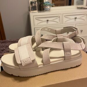 BRAND NEW: Ugg Sandals, Women’s Zayne Ankle Strapp 2